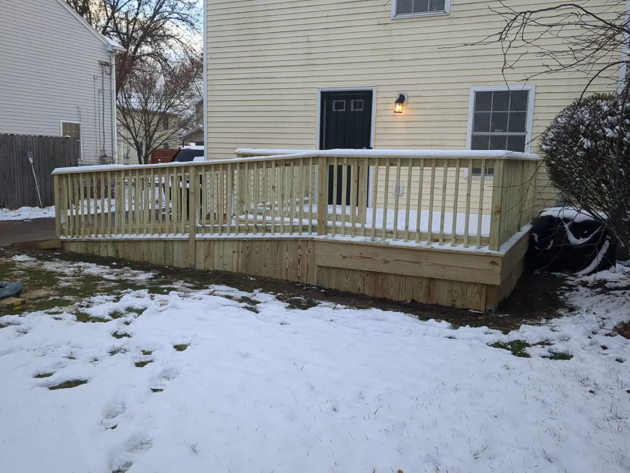 Remodeling project in New York by JJ Home Improvement