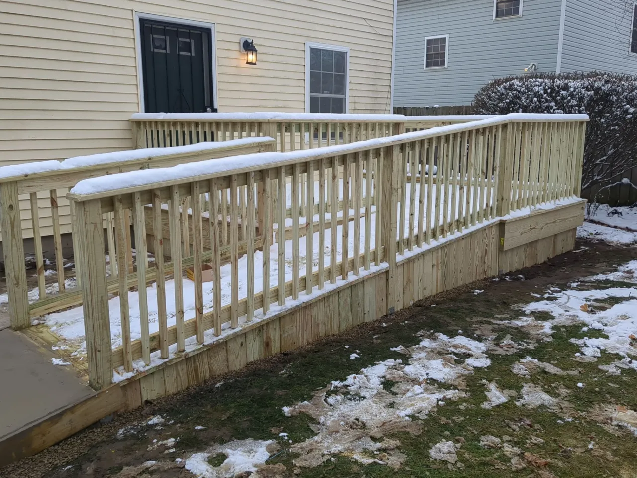 Remodeling project in New York by JJ Home Improvement