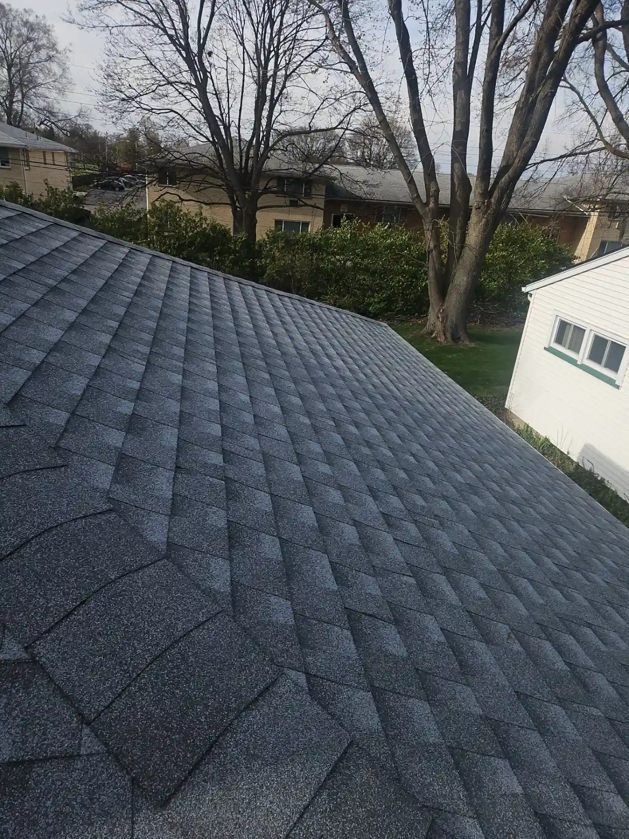 Roofing project in New York by JJ Home Improvement