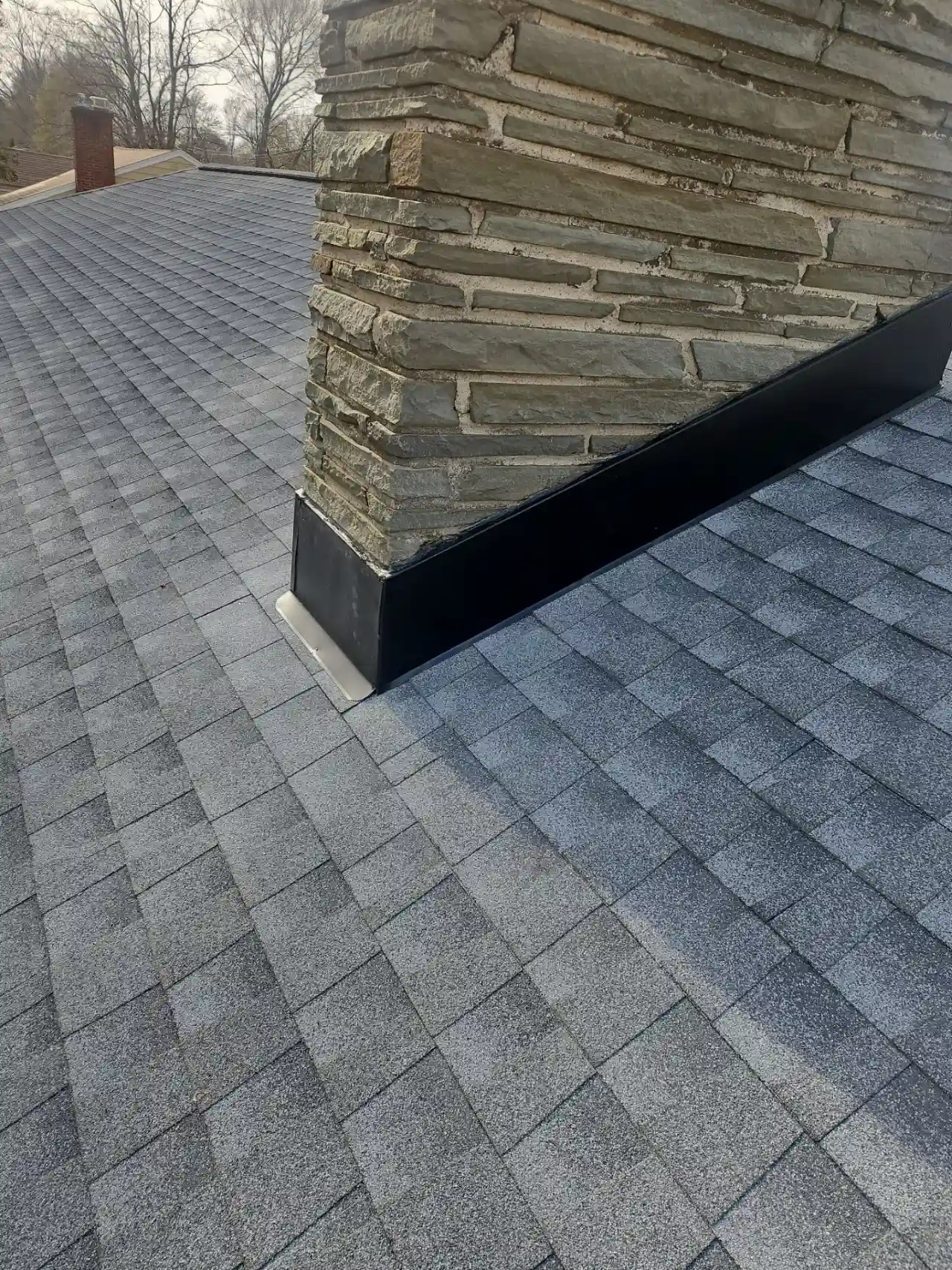 Roofing project in New York by JJ Home Improvement