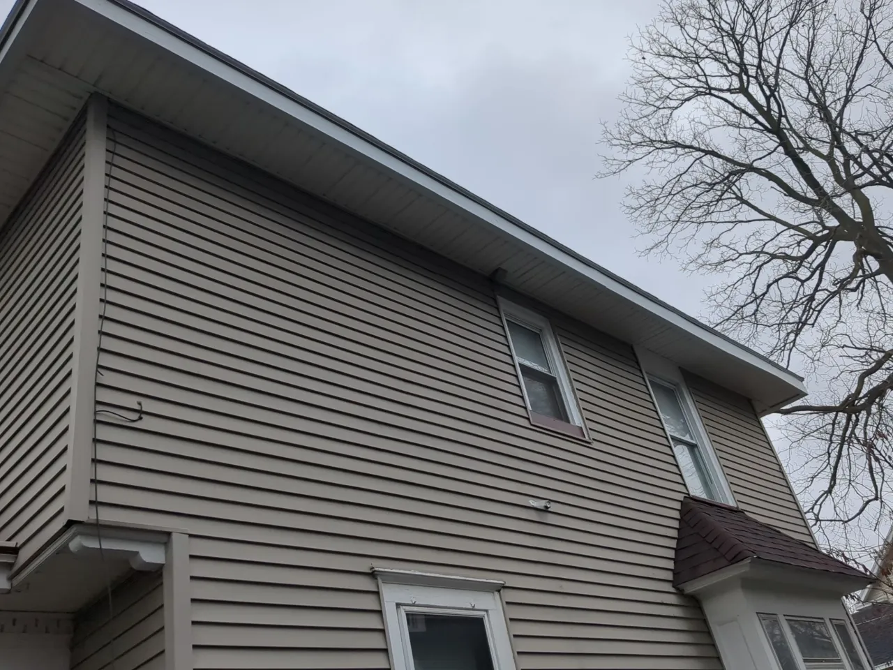 Siding project in New York by JJ Home Improvement