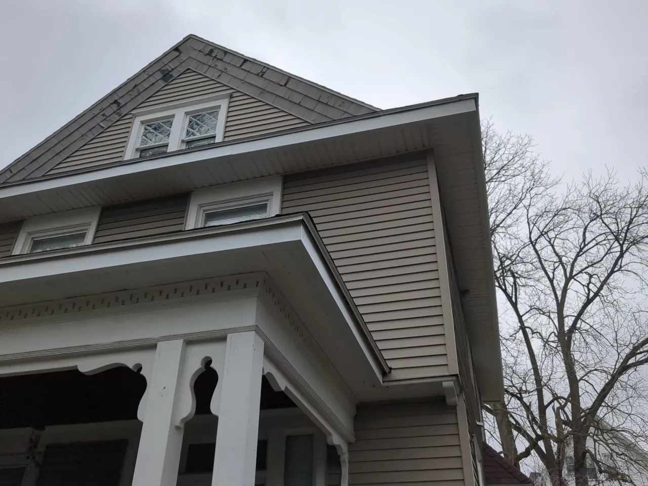 Siding project in New York by JJ Home Improvement
