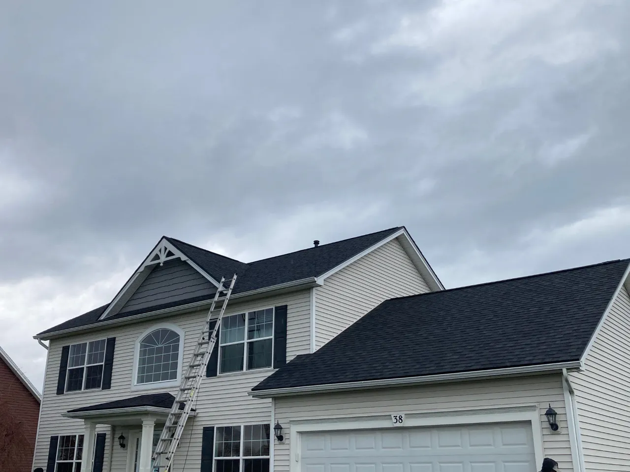 Siding project in New York by JJ Home Improvement