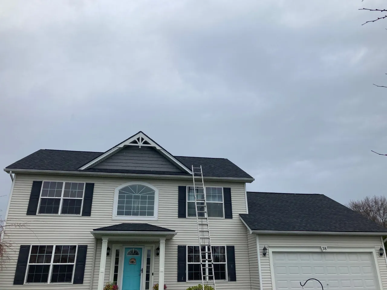 Siding project in New York by JJ Home Improvement
